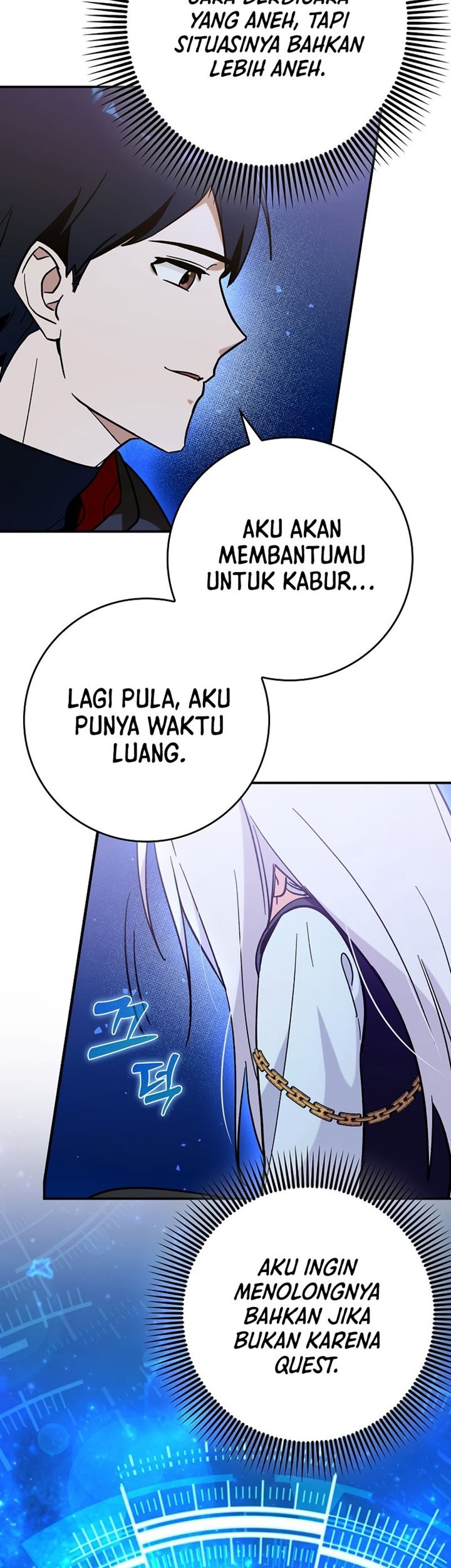 Hard Carry Supporter Chapter 21 - halaman 37