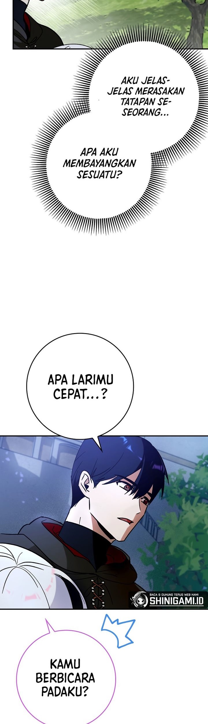 Hard Carry Supporter Chapter 21 - halaman 43