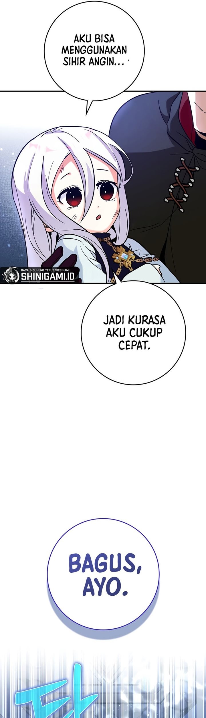Hard Carry Supporter Chapter 21 - halaman 45