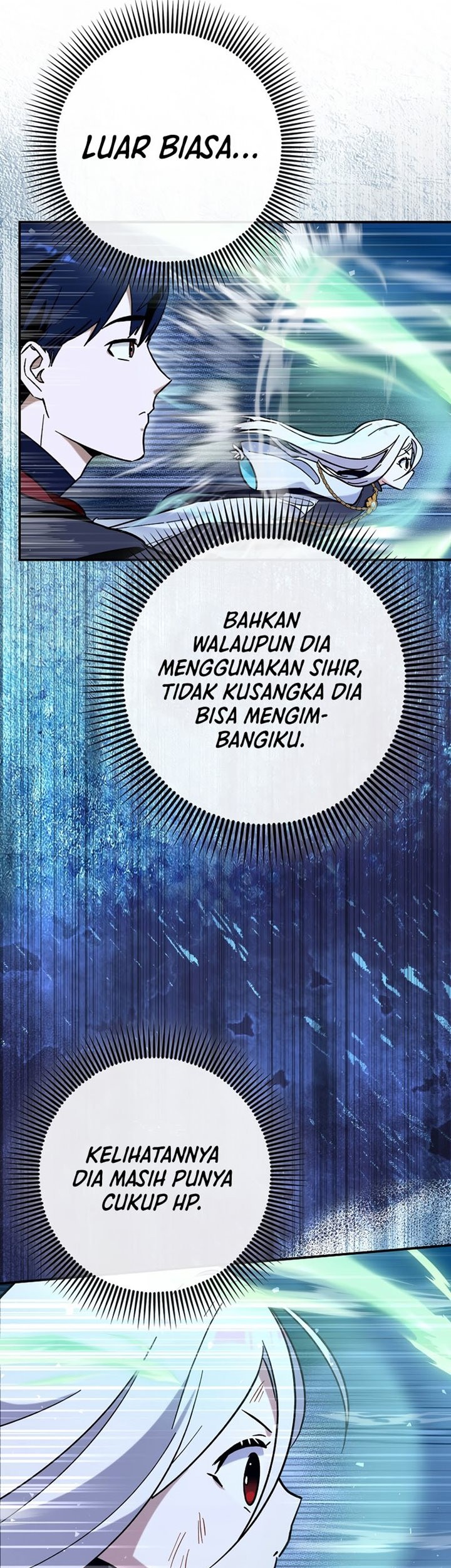 Hard Carry Supporter Chapter 21 - halaman 47