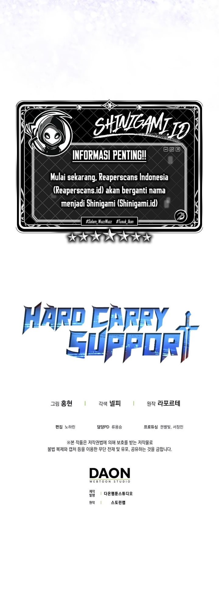 Hard Carry Supporter Chapter 21 - halaman 58