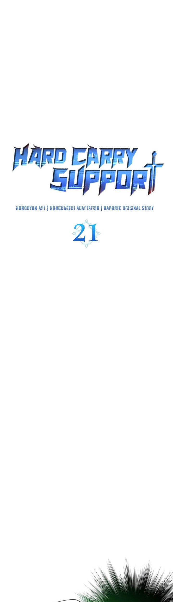 Hard Carry Supporter Chapter 21 - halaman 8