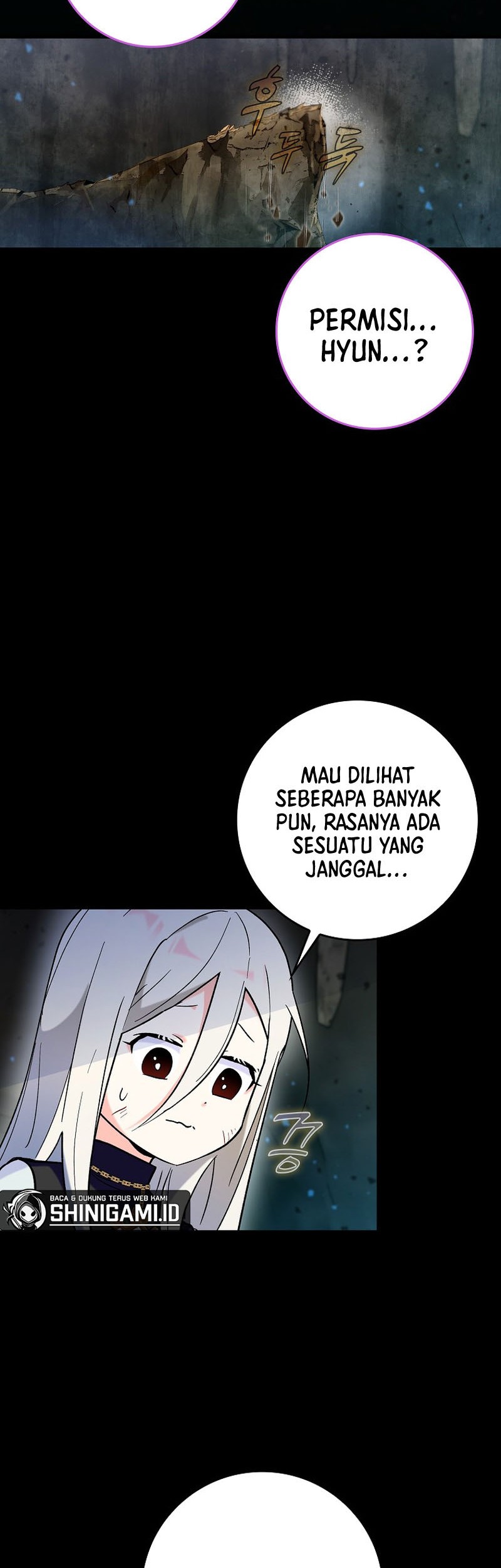 Hard Carry Supporter Chapter 23 - halaman 39