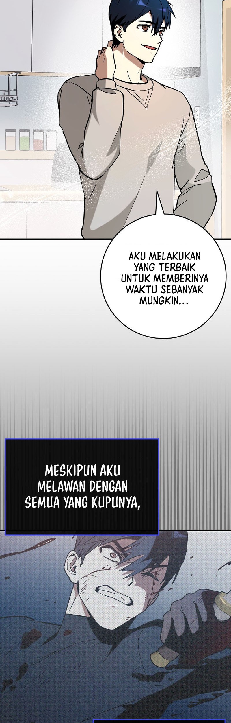 Hard Carry Supporter Chapter 25 - halaman 39