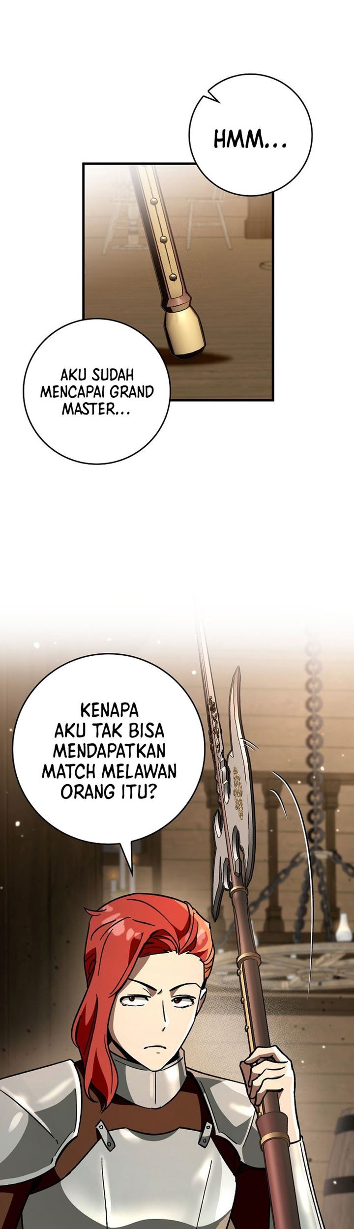 Hard Carry Supporter Chapter 27 - halaman 2
