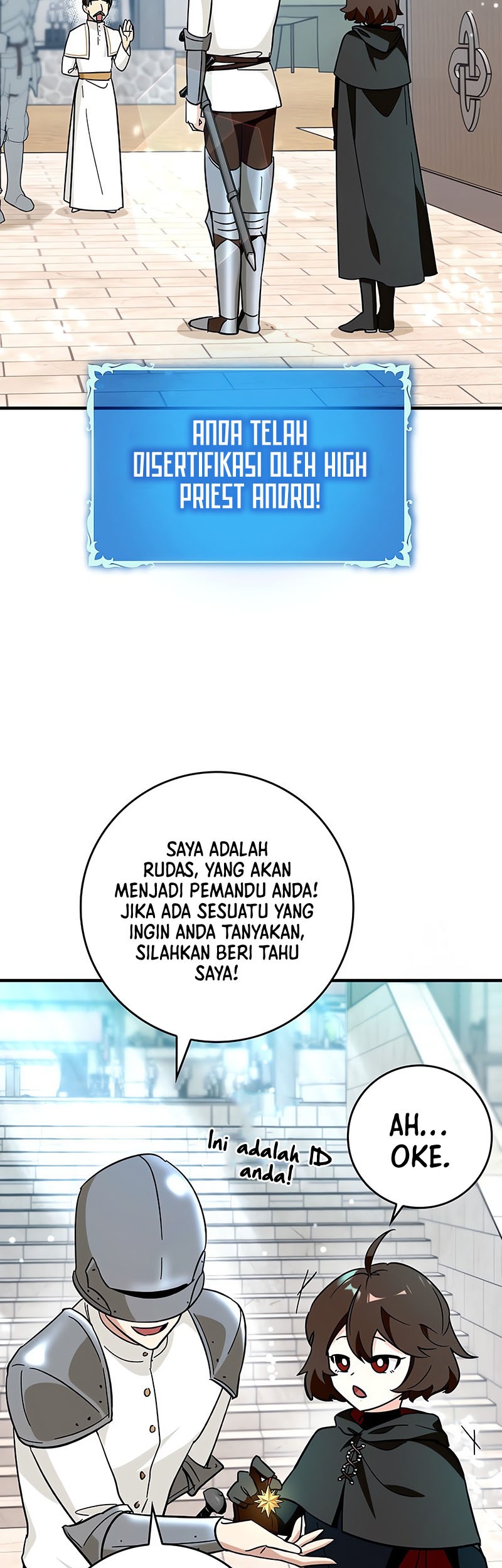 Hard Carry Supporter Chapter 29 - halaman 32