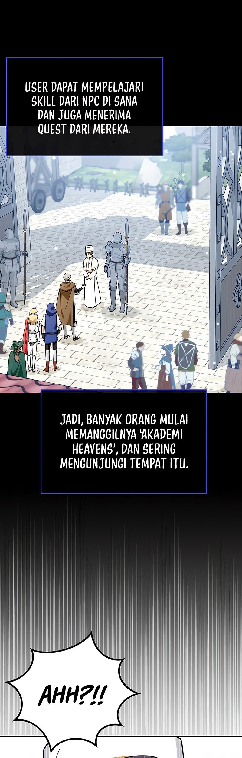 Hard Carry Supporter Chapter 29 - halaman 7