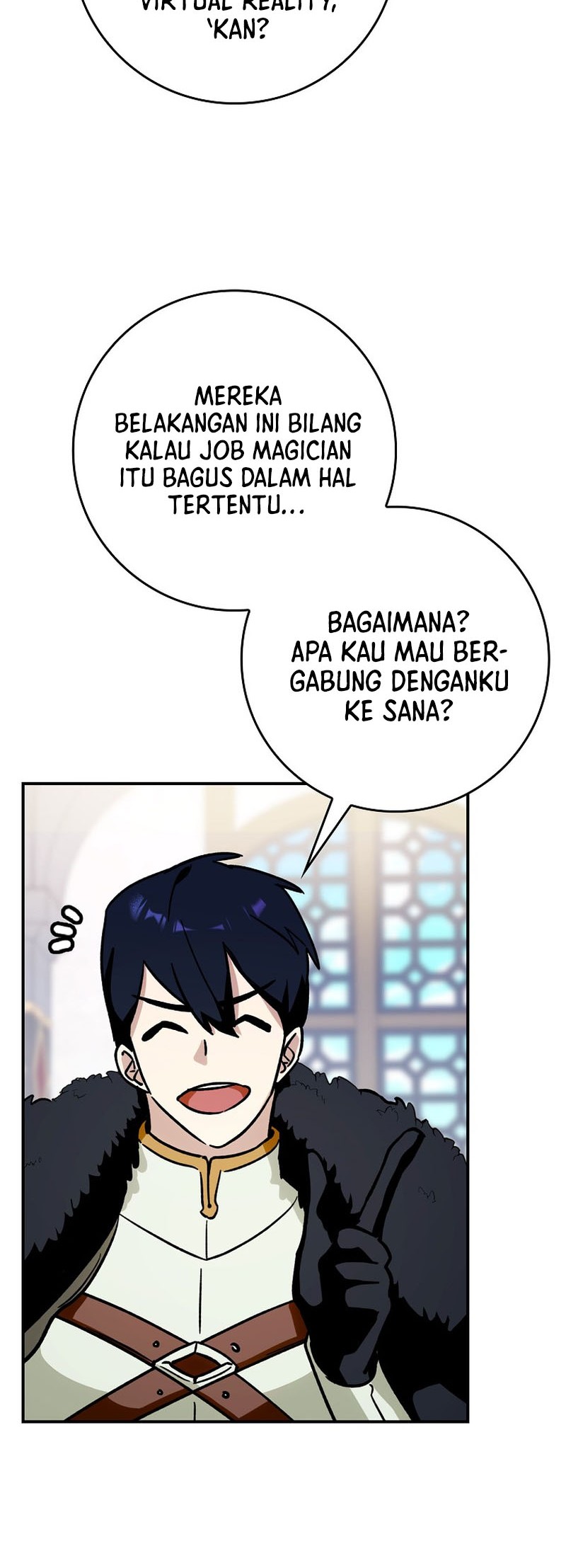 Hard Carry Supporter Chapter 3 - halaman 29
