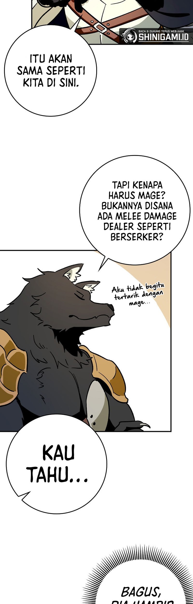 Hard Carry Supporter Chapter 3 - halaman 32
