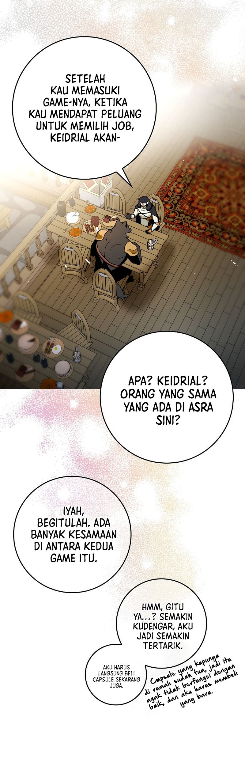 Hard Carry Supporter Chapter 3 - halaman 37