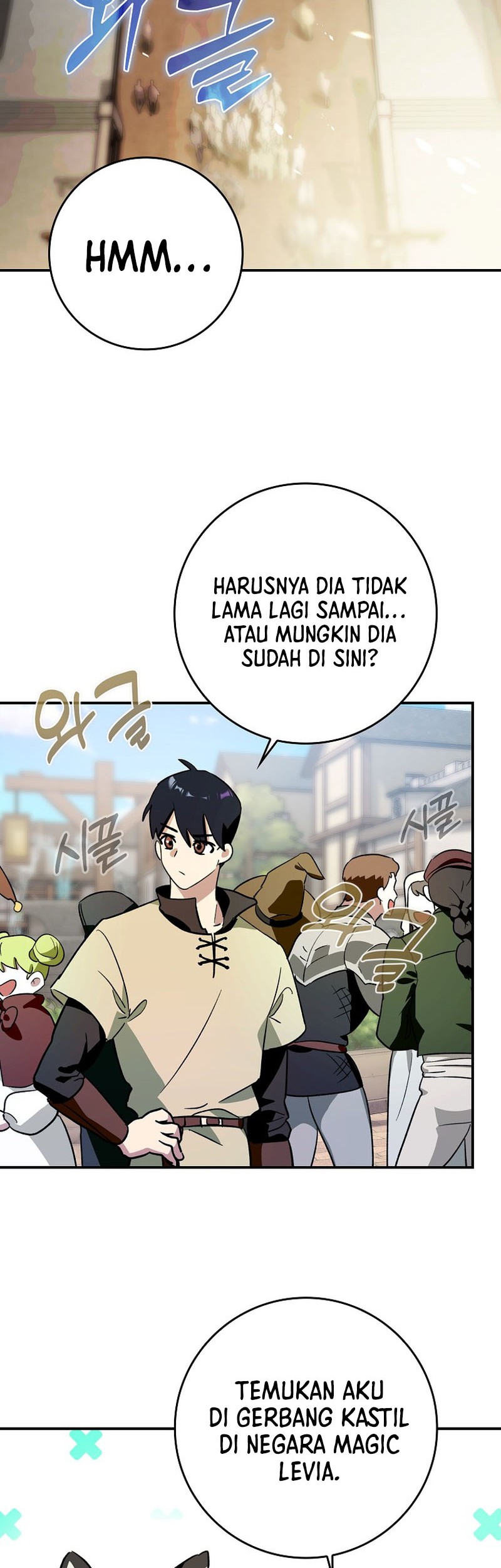 Hard Carry Supporter Chapter 3 - halaman 39