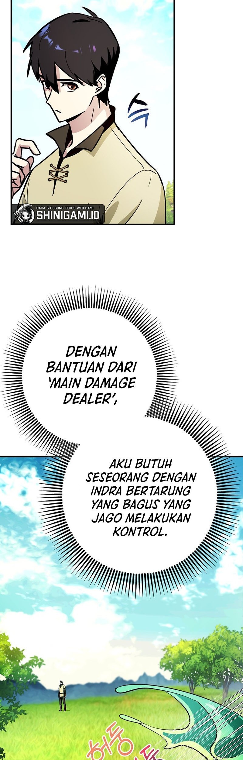 Hard Carry Supporter Chapter 3 - halaman 4