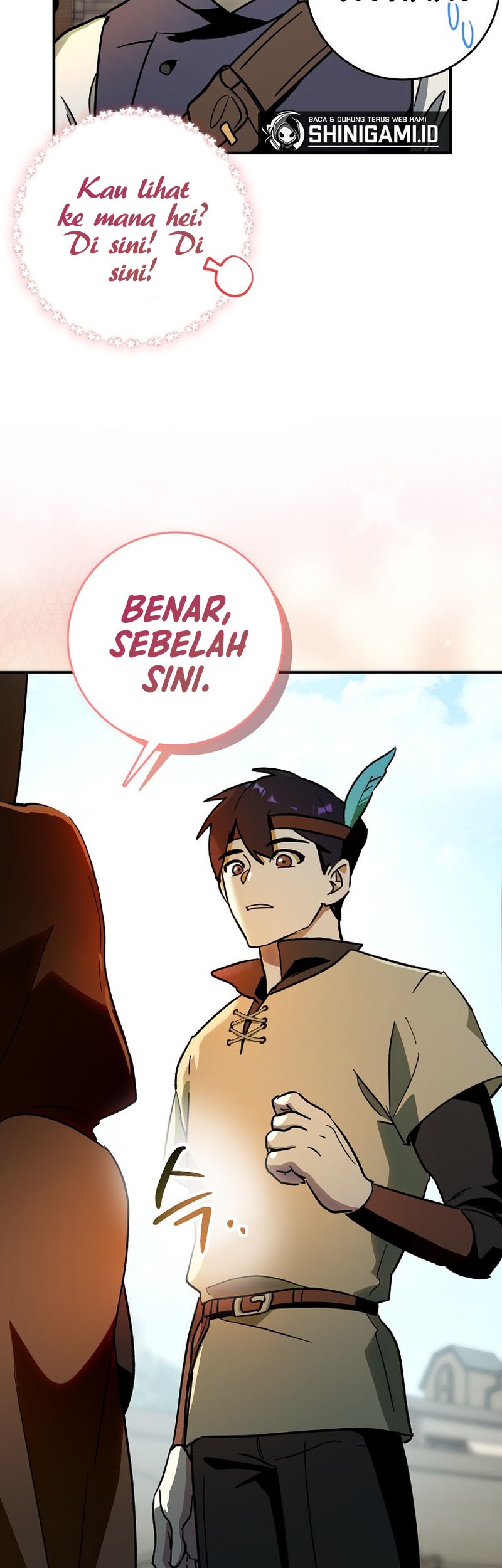 Hard Carry Supporter Chapter 3 - halaman 44