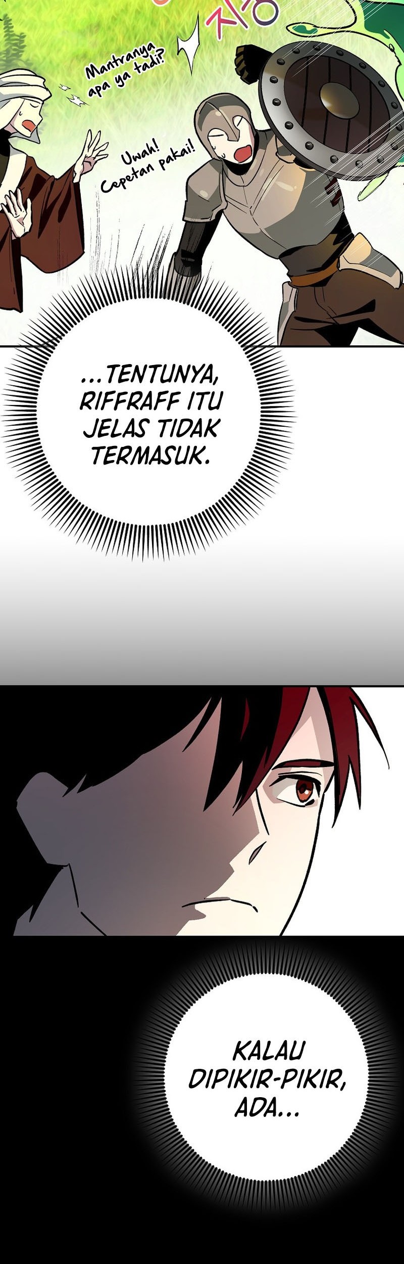 Hard Carry Supporter Chapter 3 - halaman 5