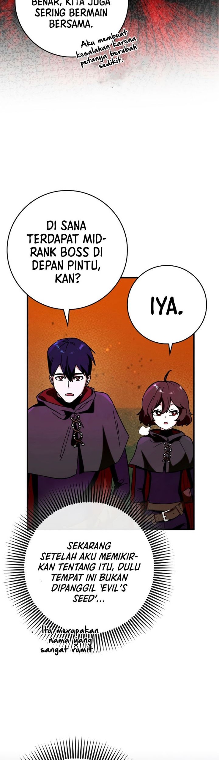 Hard Carry Supporter Chapter 33 - halaman 7