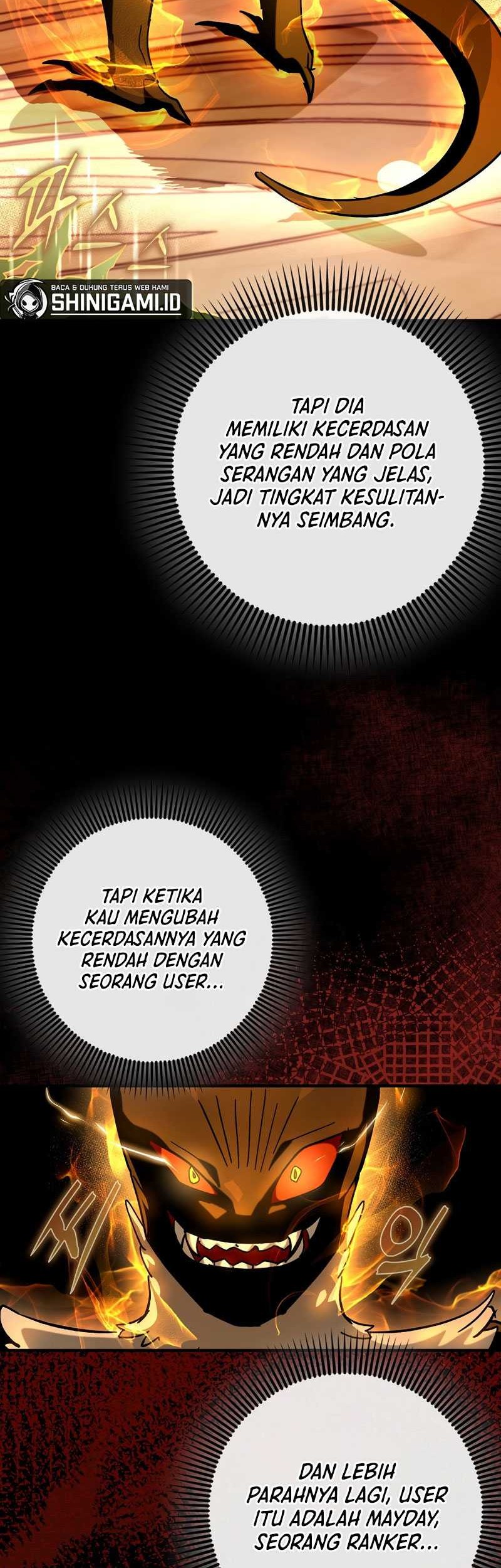 Hard Carry Supporter Chapter 35 - halaman 3