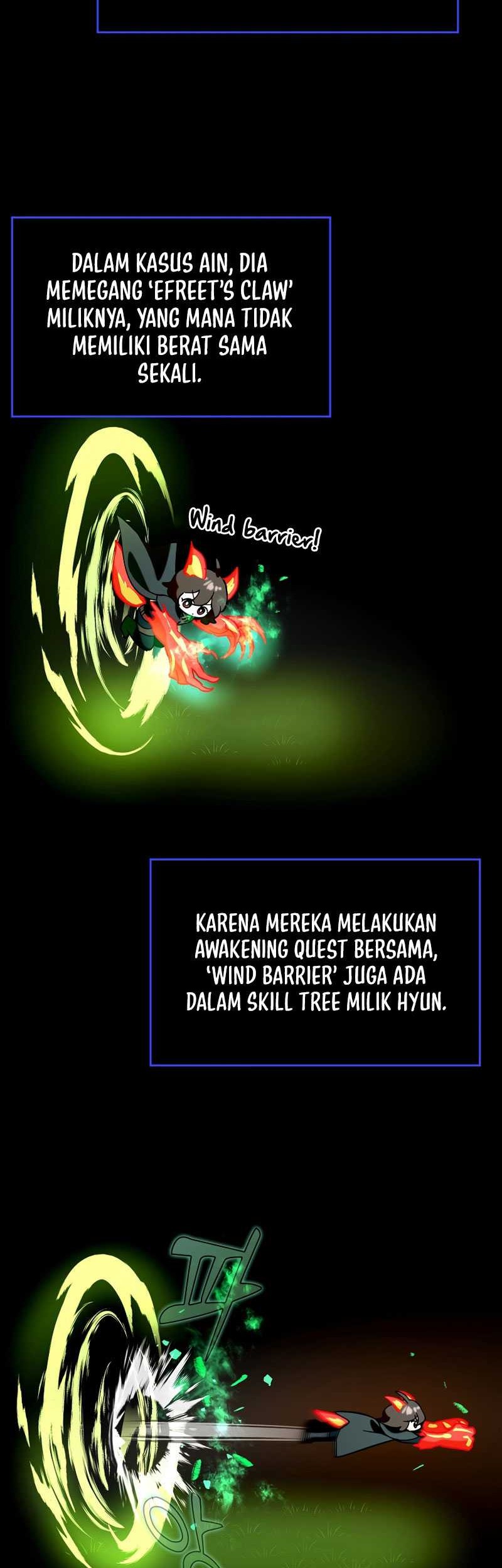Hard Carry Supporter Chapter 35 - halaman 39