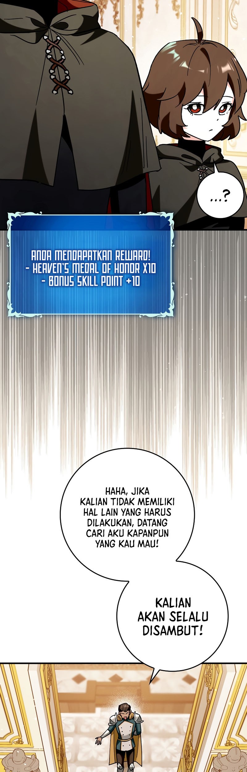 Hard Carry Supporter Chapter 37 - halaman 4