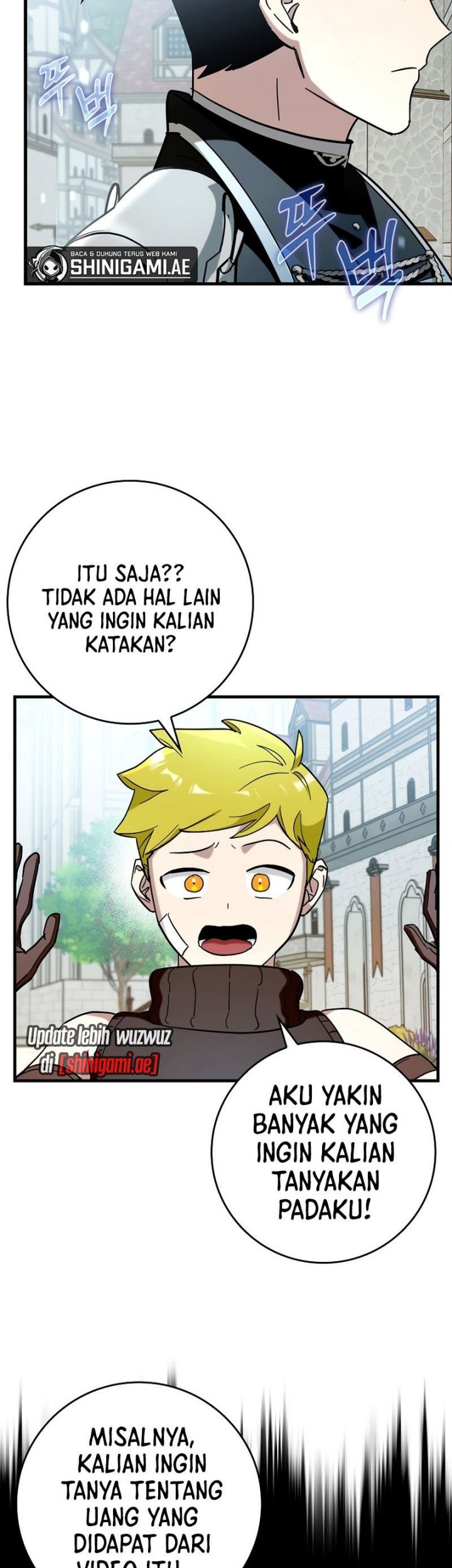 Hard Carry Supporter Chapter 38 - halaman 50