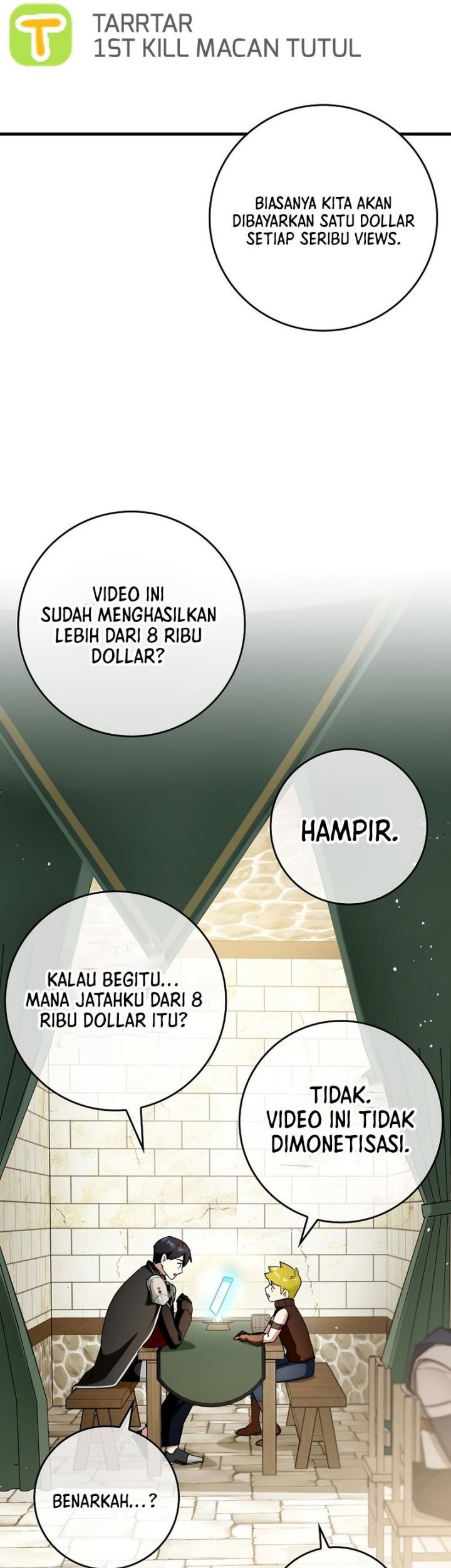 Hard Carry Supporter Chapter 39 - halaman 10