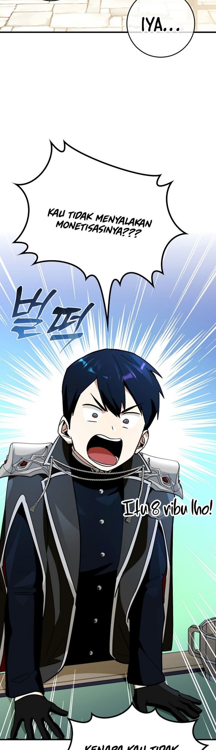 Hard Carry Supporter Chapter 39 - halaman 11