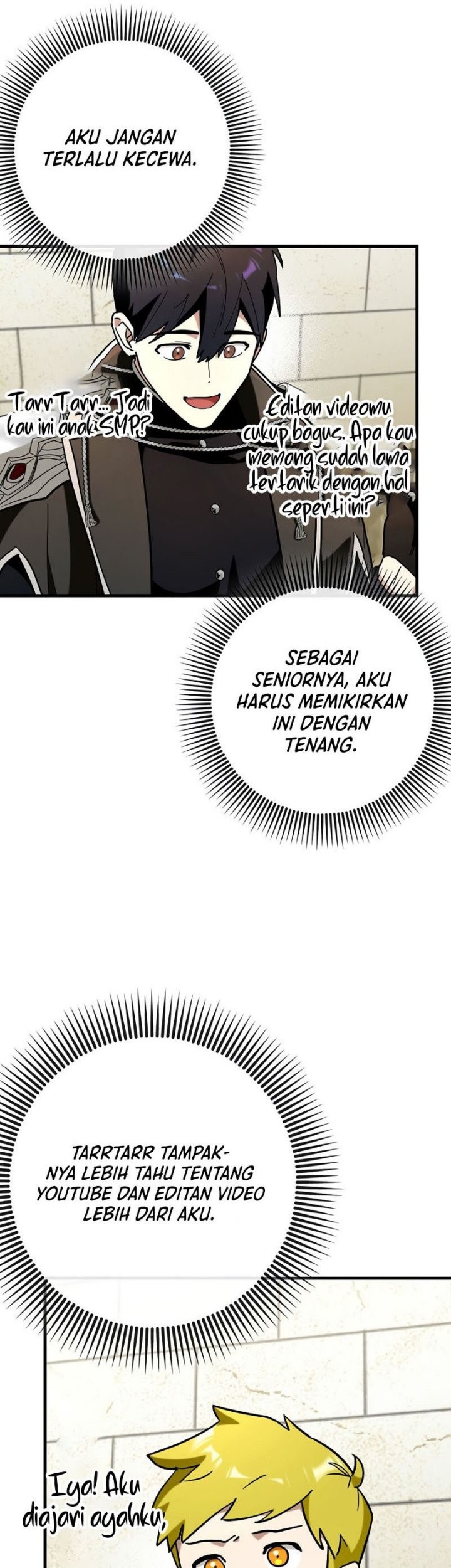 Hard Carry Supporter Chapter 39 - halaman 14