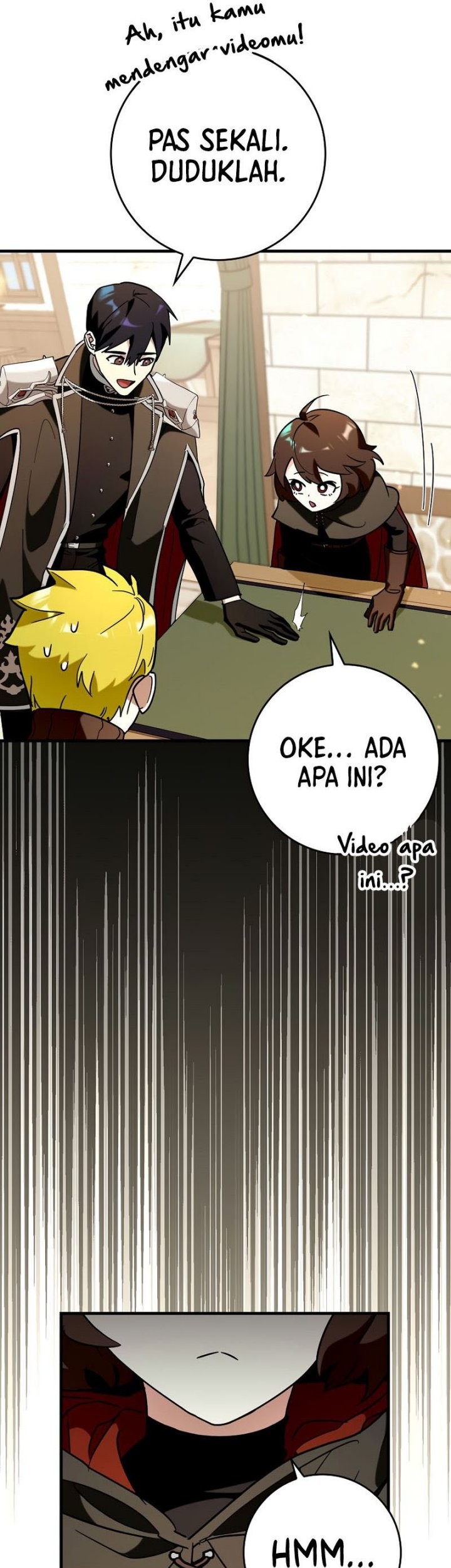 Hard Carry Supporter Chapter 39 - halaman 18