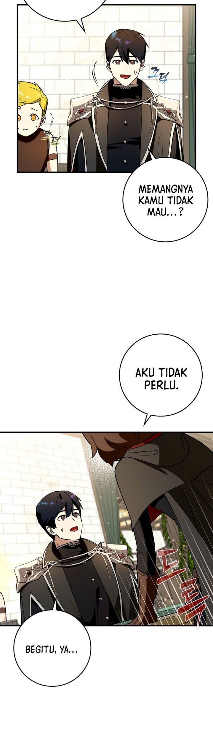 Hard Carry Supporter Chapter 39 - halaman 20