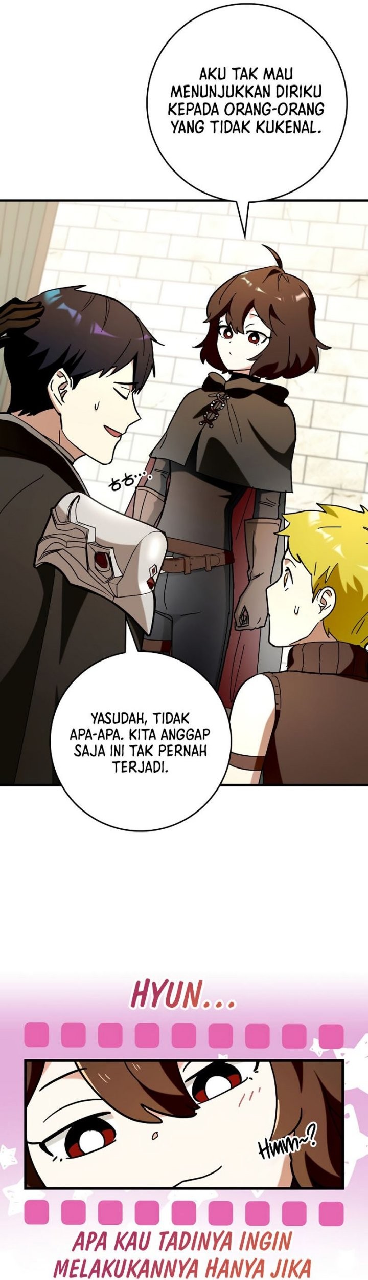 Hard Carry Supporter Chapter 39 - halaman 22