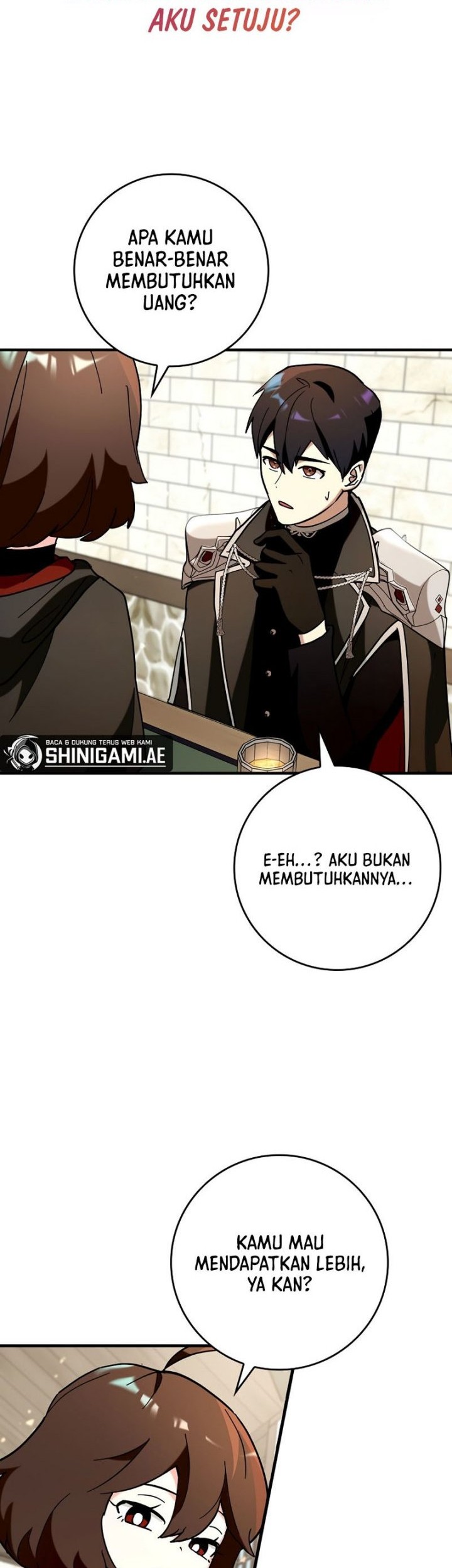 Hard Carry Supporter Chapter 39 - halaman 23
