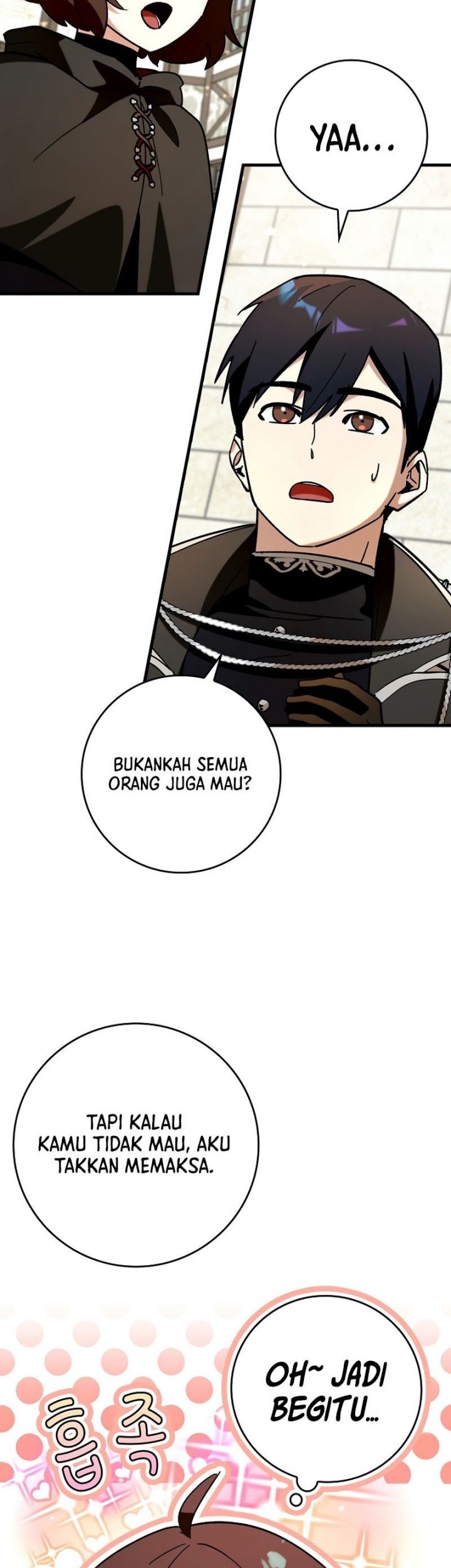 Hard Carry Supporter Chapter 39 - halaman 24