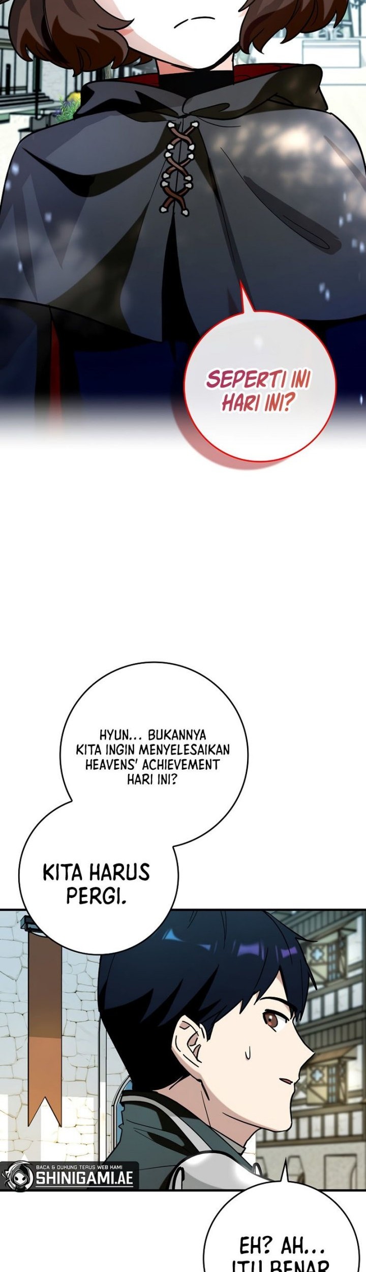 Hard Carry Supporter Chapter 39 - halaman 3