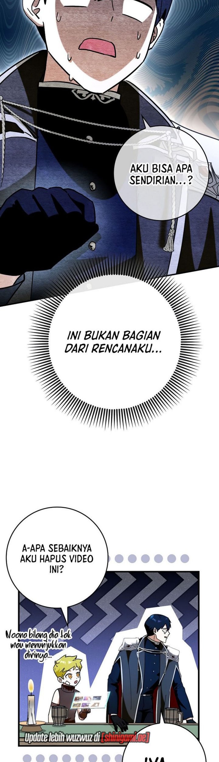 Hard Carry Supporter Chapter 39 - halaman 32