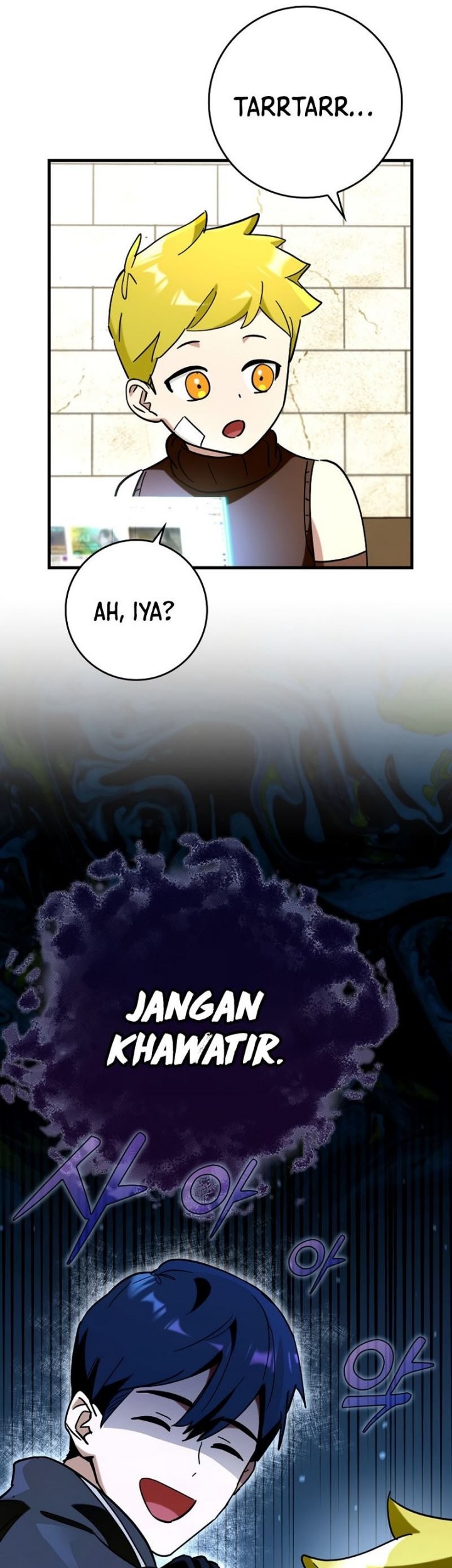 Hard Carry Supporter Chapter 39 - halaman 37