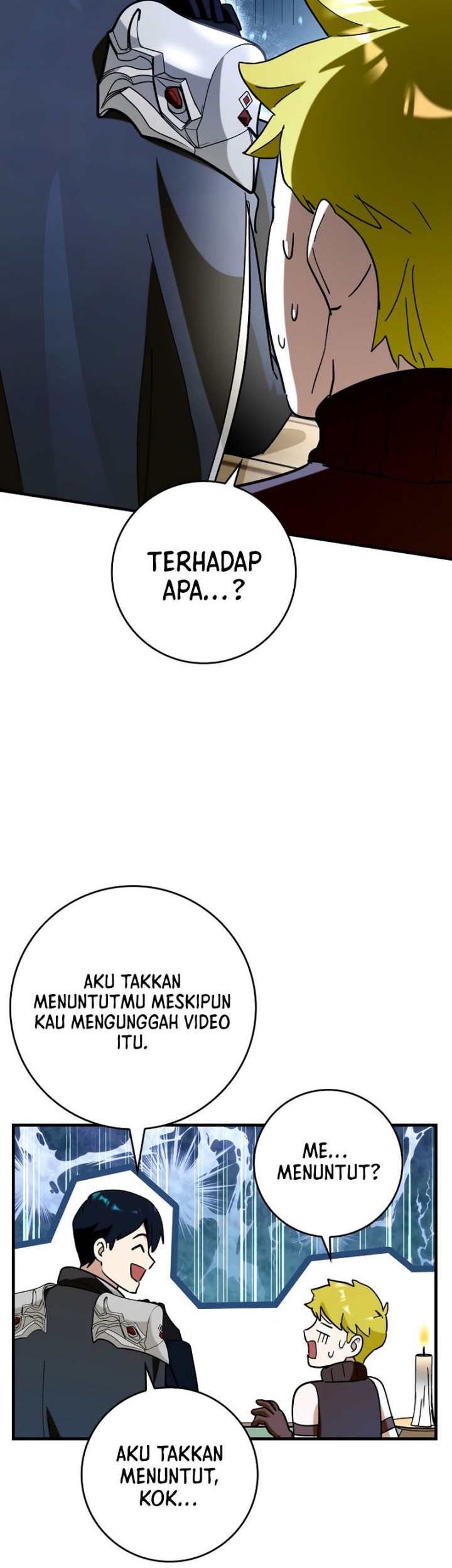 Hard Carry Supporter Chapter 39 - halaman 38