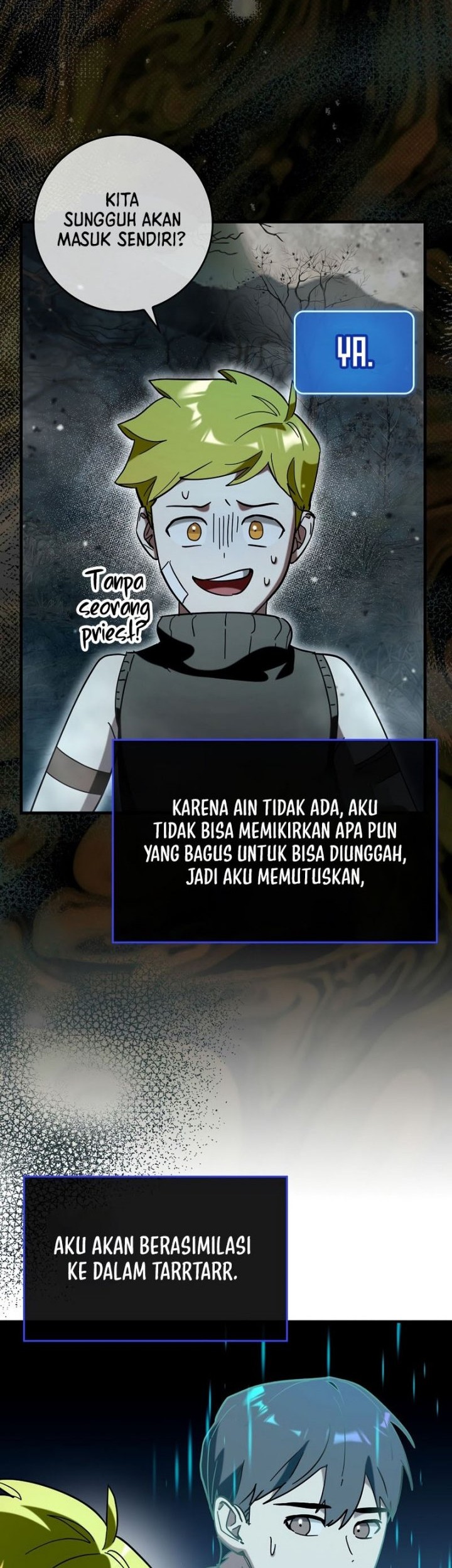 Hard Carry Supporter Chapter 39 - halaman 42