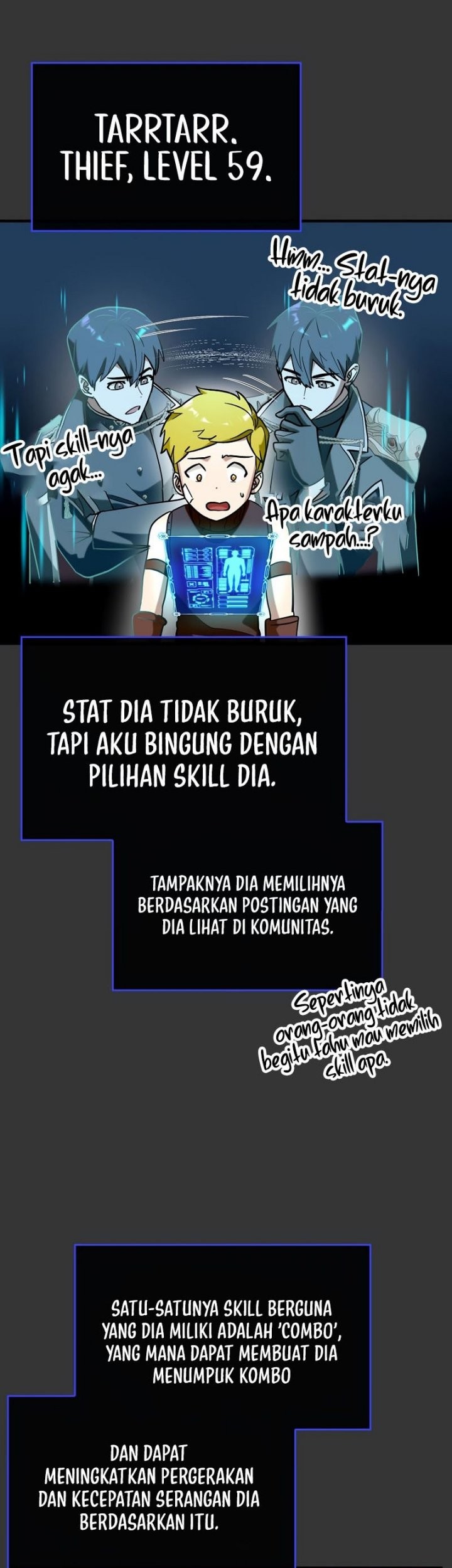 Hard Carry Supporter Chapter 39 - halaman 45