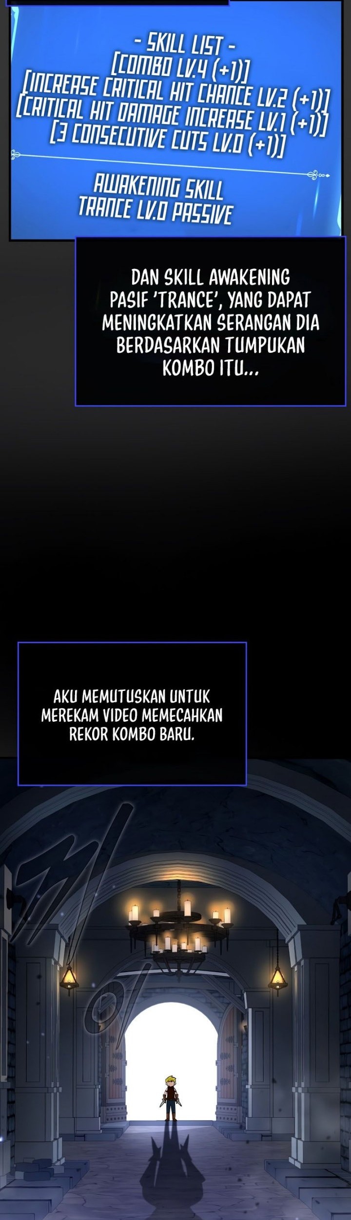 Hard Carry Supporter Chapter 39 - halaman 46