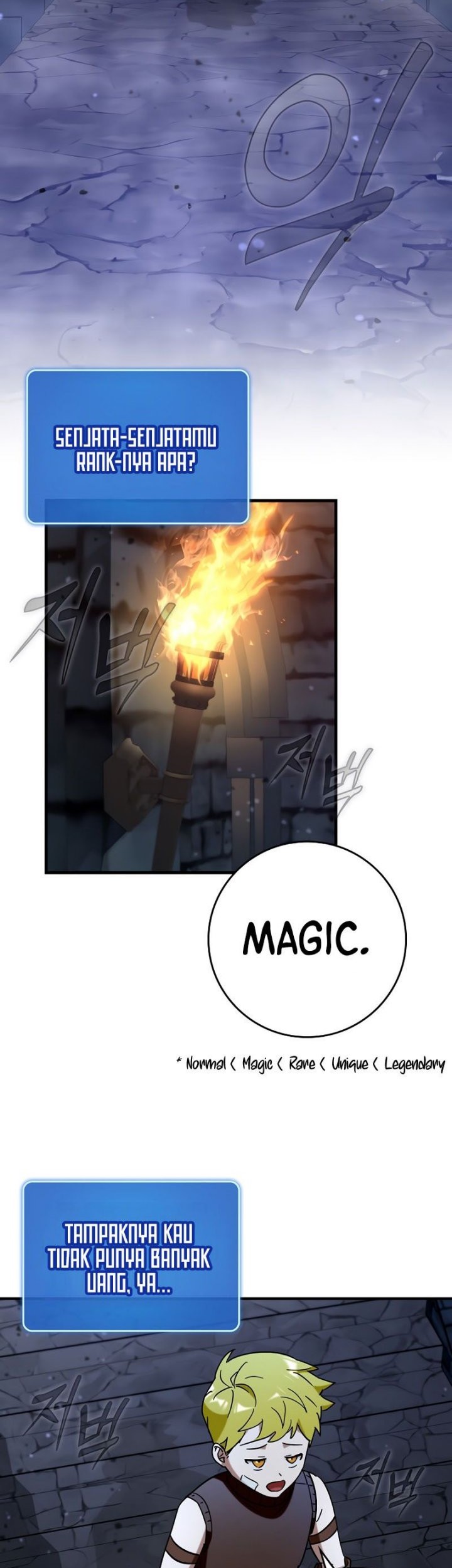 Hard Carry Supporter Chapter 39 - halaman 47
