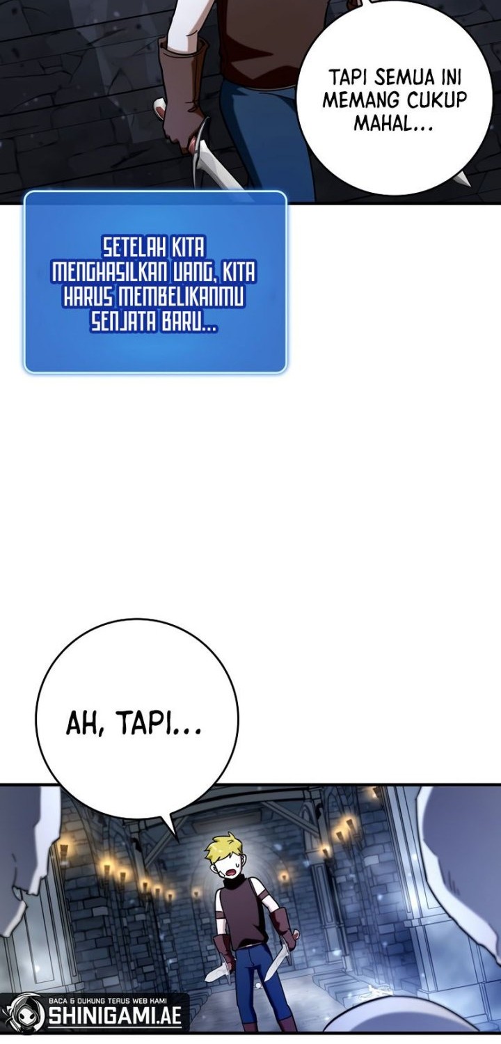 Hard Carry Supporter Chapter 39 - halaman 48