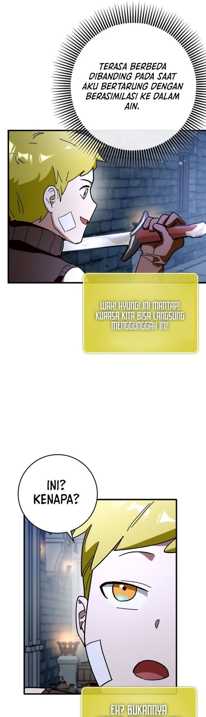 Hard Carry Supporter Chapter 39 - halaman 53