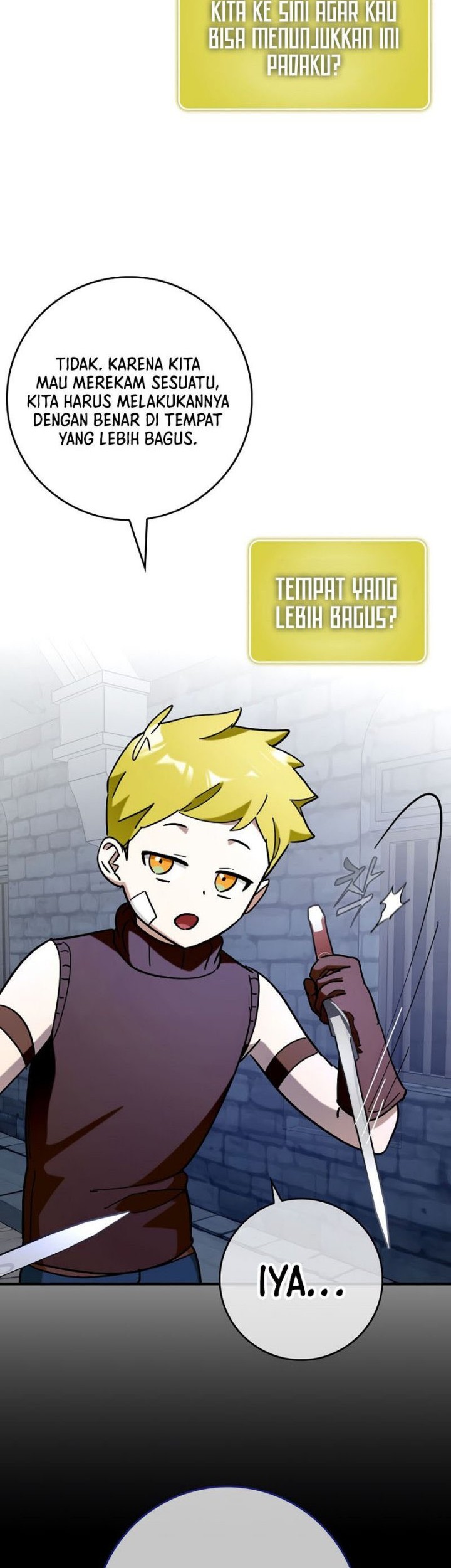 Hard Carry Supporter Chapter 39 - halaman 54