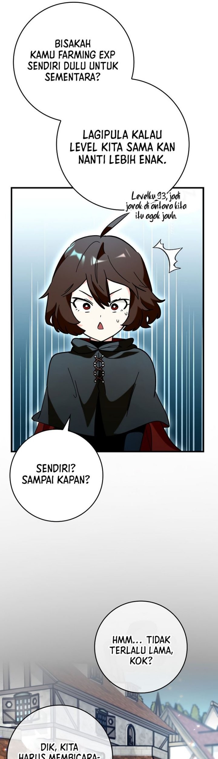 Hard Carry Supporter Chapter 39 - halaman 6