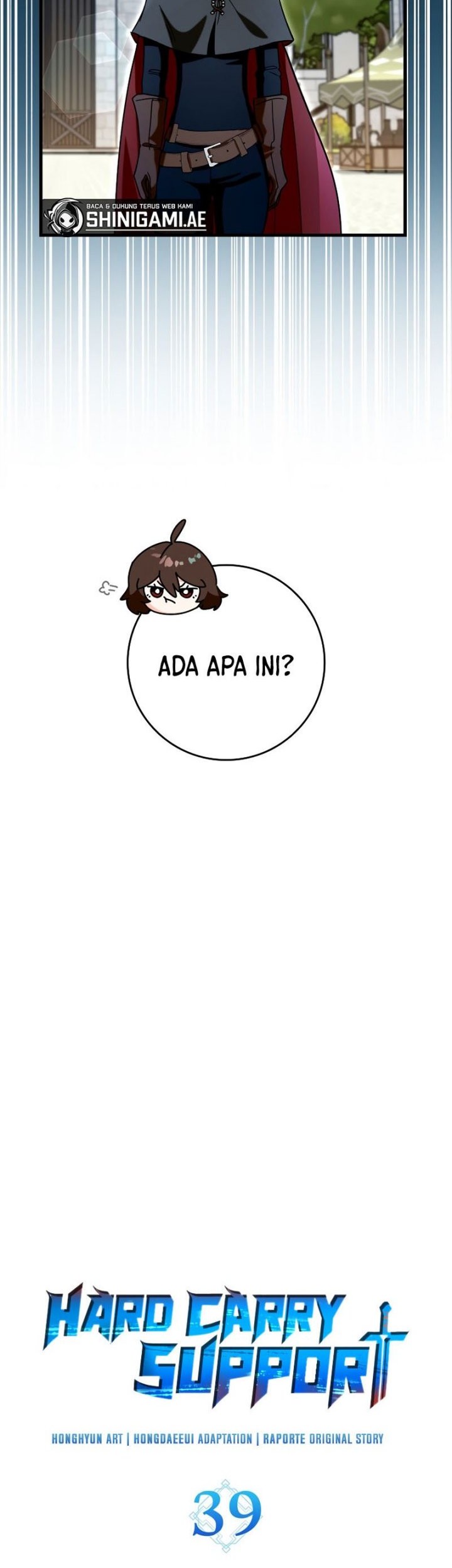 Hard Carry Supporter Chapter 39 - halaman 8