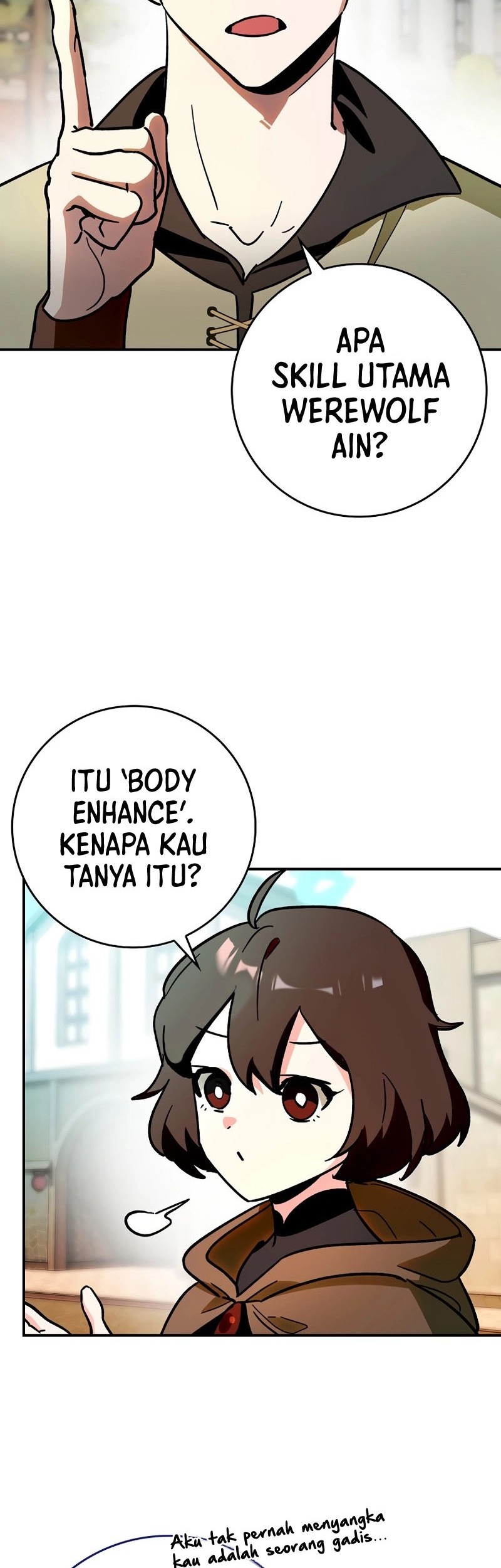 Hard Carry Supporter Chapter 4 - halaman 3