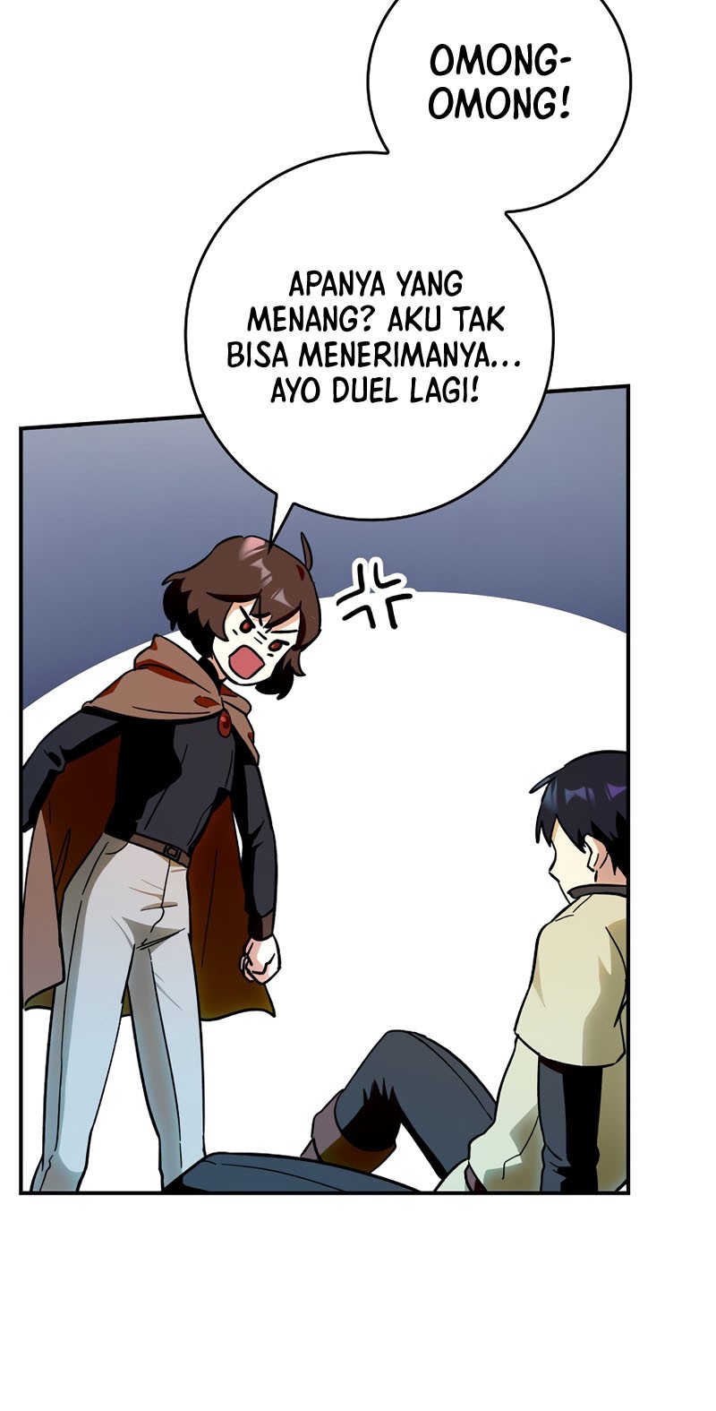 Hard Carry Supporter Chapter 4 - halaman 30