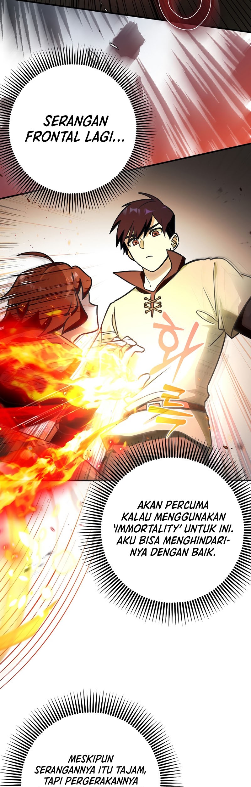 Hard Carry Supporter Chapter 4 - halaman 33