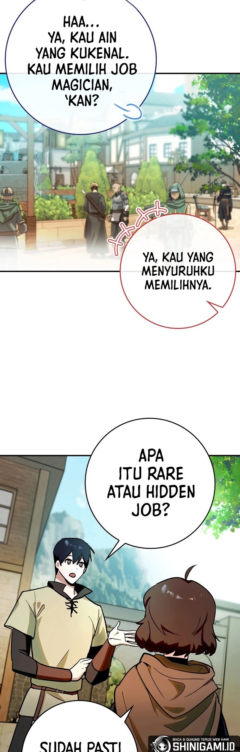 Hard Carry Supporter Chapter 4 - halaman 4