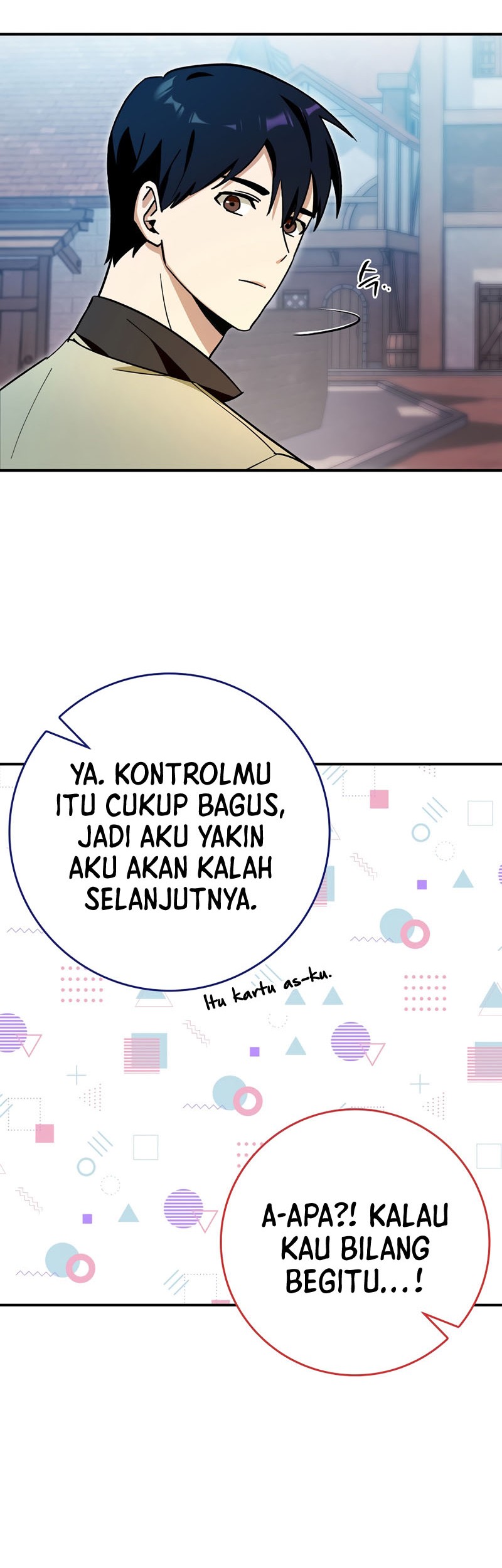 Hard Carry Supporter Chapter 4 - halaman 45