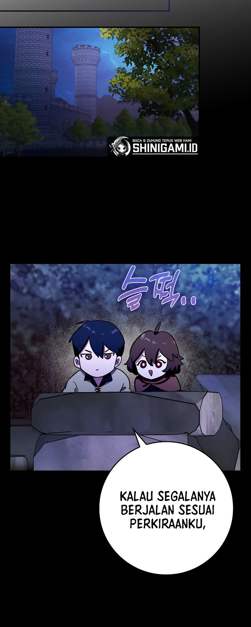 Hard Carry Supporter Chapter 4 - halaman 48